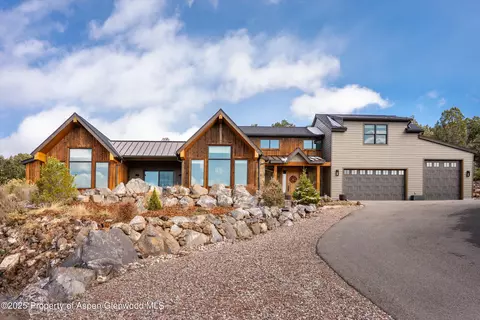 75 Monarch Road Glenwood Springs Co 81601 Rd, Glenwood Springs, CO 81601