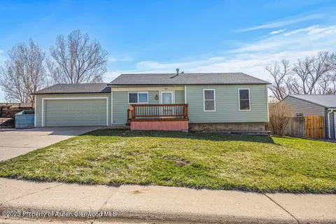 841 Exmoor Road Craig Co 81625 Rd, Craig, CO 81625