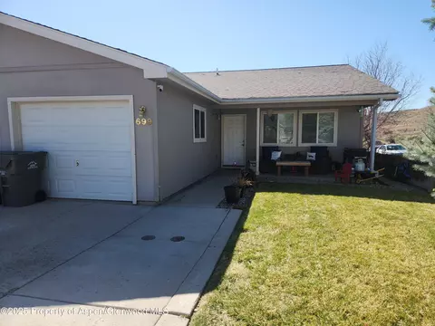 699 Bristlecone Way Silt Co 81652 Way, Silt, CO 81652