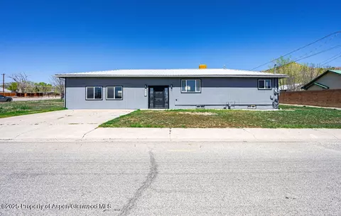 240 E 4th Street De Beque Co 81630 St, De Beque, CO 81630
