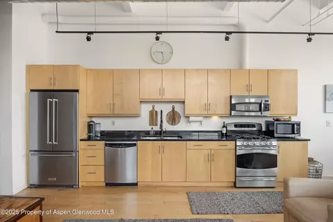 Kitchen - 361 Robinson Street 308 Basalt Co 81621 St #308, Basalt, CO 81621 photo 1 of 1