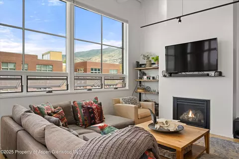 Living - 361 Robinson Street 308 Basalt Co 81621 St #308, Basalt, CO 81621 photo 4 of 6