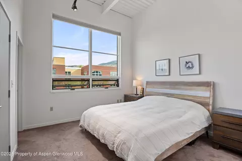 Bedroom - 361 Robinson Street 308 Basalt Co 81621 St #308, Basalt, CO 81621 photo 2 of 3