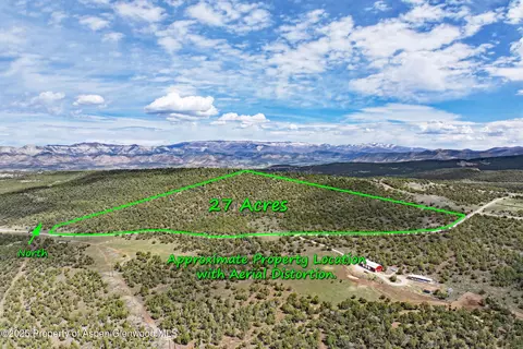 tbd Kk Road Molina Co 81646 Rd, Molina, CO 81646