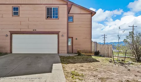 416 Charles Avenue De Beque Co 81630 Ave, De Beque, CO 81630