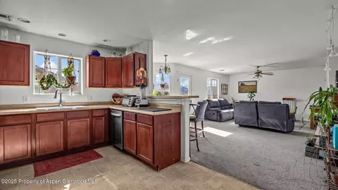 Kitchen - 416 Charles Avenue De Beque Co 81630 Ave, De Beque, CO 81630 photo 1 of 3
