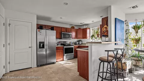 Kitchen - 416 Charles Avenue De Beque Co 81630 Ave, De Beque, CO 81630 photo 3 of 3
