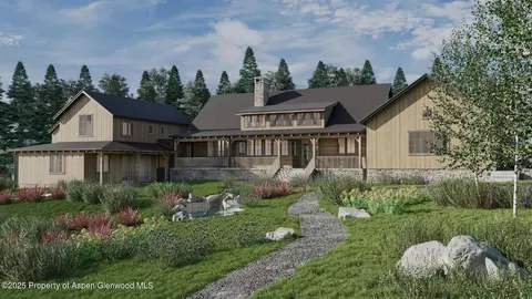 325 Holland Hills Road Basalt Co 81621 Rd, Basalt, CO 81621