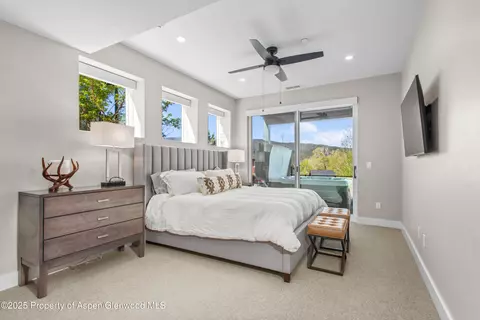 Bedroom - 236 Overlook Ridge Basalt Co 81621, Basalt, CO 81621 photo 3 of 4