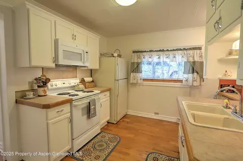 Kitchen - 218 E 5th Street Rifle Co 81650 St, Rifle, CO 81650 photo 3 of 4