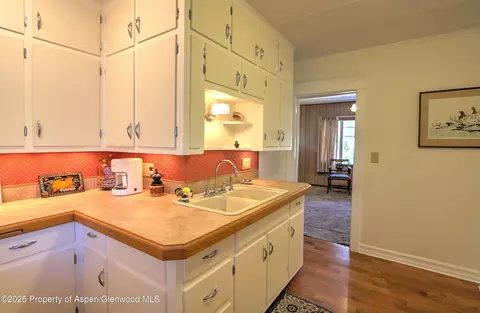 Kitchen - 218 E 5th Street Rifle Co 81650 St, Rifle, CO 81650 photo 2 of 4