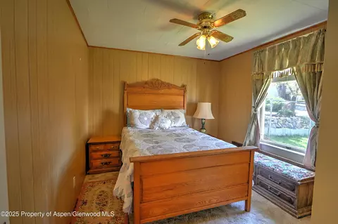 Bedroom - 218 E 5th Street Rifle Co 81650 St, Rifle, CO 81650 photo 2 of 3
