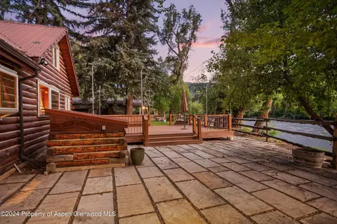 Exterior - 0969 Willits Lane Basalt Co 81621 Ln, Basalt, CO 81621 photo 21 of 24