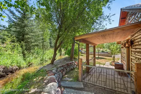 Exterior - 0969 Willits Lane Basalt Co 81621 Ln, Basalt, CO 81621 photo 9 of 24