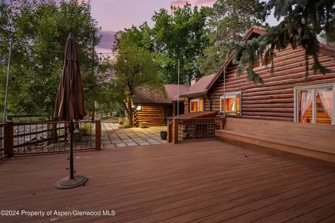 Exterior - 0969 Willits Lane Basalt Co 81621 Ln, Basalt, CO 81621 photo 22 of 24