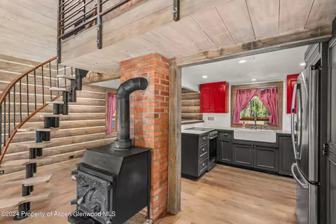 Entry Way - 0969 Willits Lane Basalt Co 81621 Ln, Basalt, CO 81621 photo 1 of 2