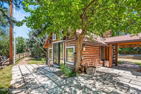Exterior - 0969 Willits Lane Basalt Co 81621 Ln, Basalt, CO 81621 photo 5 of 24