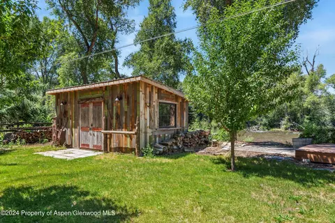 Exterior - 0969 Willits Lane Basalt Co 81621 Ln, Basalt, CO 81621 photo 15 of 24
