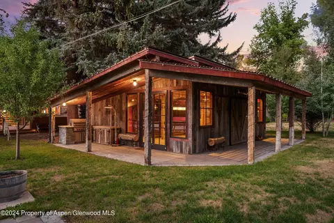 Exterior - 0969 Willits Lane Basalt Co 81621 Ln, Basalt, CO 81621 photo 24 of 24