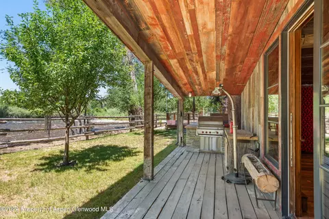 Exterior - 0969 Willits Lane Basalt Co 81621 Ln, Basalt, CO 81621 photo 13 of 24