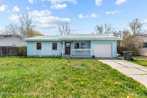 1928 Woodland Avenue Craig Co 81625 Ave, Craig, CO 81625