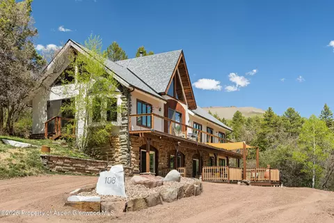 108 Prospector Trl Marble Co 81623, Marble, CO 81623