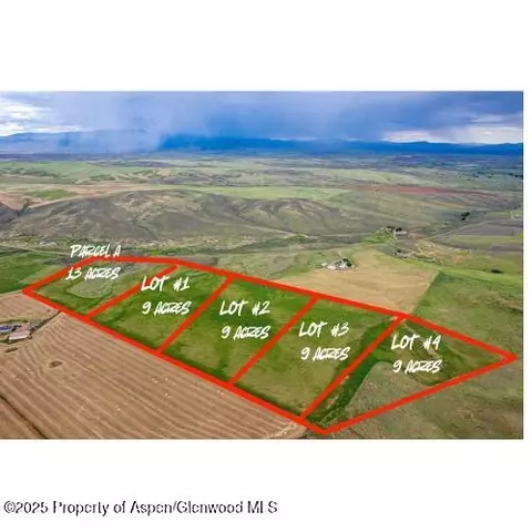 tbd Cty Rd 22 Craig Co 81625, Craig, CO 81625