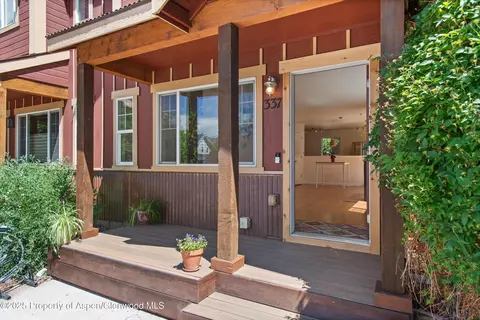 337 Cleveland Place Carbondale Co 81623 Pl, Carbondale, CO 81623