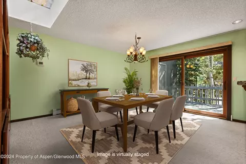 211 Meadow Ranch Drive D5a Snowmass Village Co 81615 Dr #D5A, Snowmass Village, CO 81615