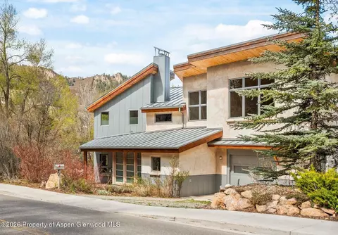 515 Park Circle Aspen Co 81611 Cir, Aspen, CO 81611