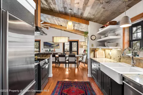 Kitchen - 113 Crossland Drive Basalt Co 81621 Dr, Basalt, CO 81621 photo 1 of 2