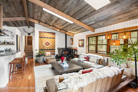 Living - 113 Crossland Drive Basalt Co 81621 Dr, Basalt, CO 81621 photo 3 of 5