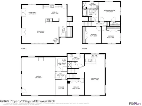 Floorplan - 113 Crossland Drive Basalt Co 81621 Dr, Basalt, CO 81621 photo 1 of 1