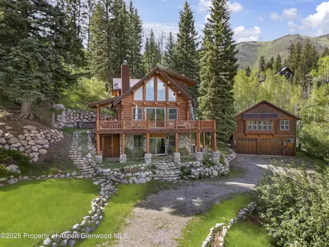 1373 Mclaughlin Lane Basalt Co 81621 Ln, Basalt, CO 81621