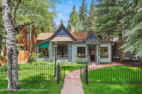 126 W Francis Street Aspen Co 81611 St, Aspen, CO 81611