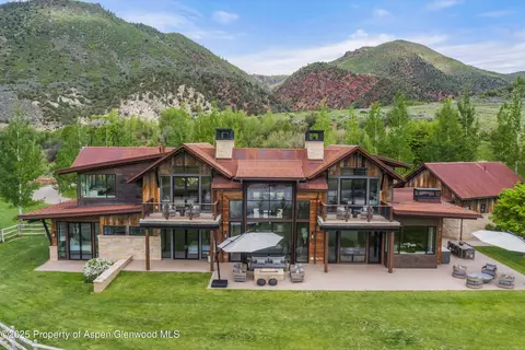 31 E Bourg Trail Woody Creek Co 81656 Trl, Woody Creek, CO 81656