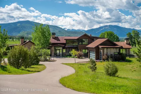 425 Aspen Valley Ranch Road Woody Creek Co 81656 Rd, Woody Creek, CO 81656