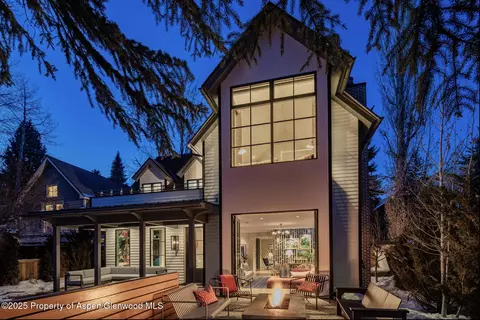 614 W North Street Aspen Co 81611 St, Aspen, CO 81611