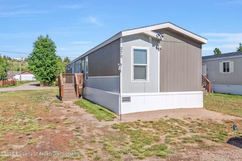 270 S 2nd Street Hayden Co 81639 St, Hayden, CO 81639