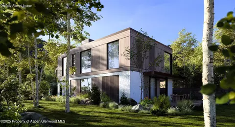 433 Gillespie Street Aspen Co 81611 St, Aspen, CO 81611