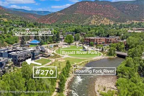22860 Two Rivers Road Apt 270 Basalt Co 81621 Rd # 270, Basalt, CO 81621