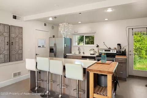 Kitchen - 2240 Old Herron Road Basalt Co 81621 Rd, Basalt, CO 81621 photo 3 of 4