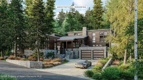 205 Larkspur Lane Aspen Co 81611 Ln, Aspen, CO 81611