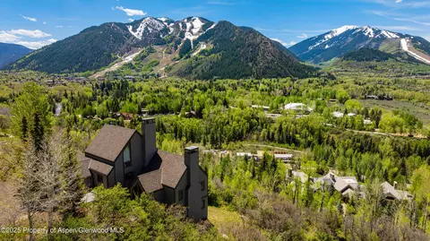 162 Bennett Bench Road Aspen Co 81611 Rd, Aspen, CO 81611