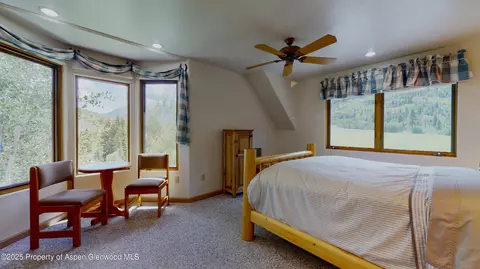 Bedroom - 2880 Co Rd 3 Marble Co 81623, Marble, CO 81623 photo 3 of 3