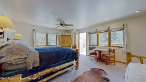 Bedroom - 2880 Co Rd 3 Marble Co 81623, Marble, CO 81623 photo 1 of 3