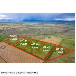tbd Cty Rd 22 Lot3 Craig Co 81625, Craig, CO 81625