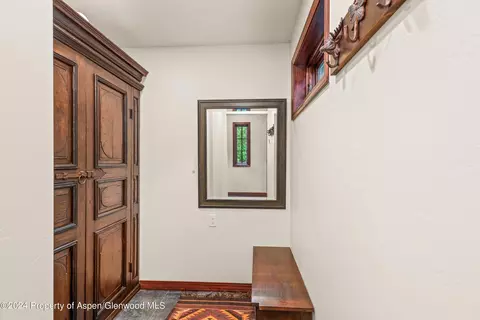 Entry Way - 135 Irwin Drive Redstone Co 81623 Dr, Redstone, CO 81623 photo 3 of 3