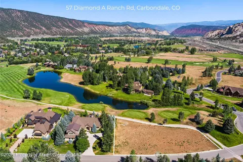 57 W Diamond A Ranch Road Carbondale Co 81623 Rd, Carbondale, CO 81623