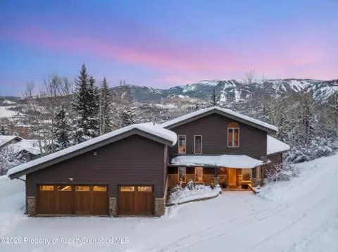 554 Sinclair Road Snowmass Village Co 81615 Rd, Snowmass Village, CO 81615